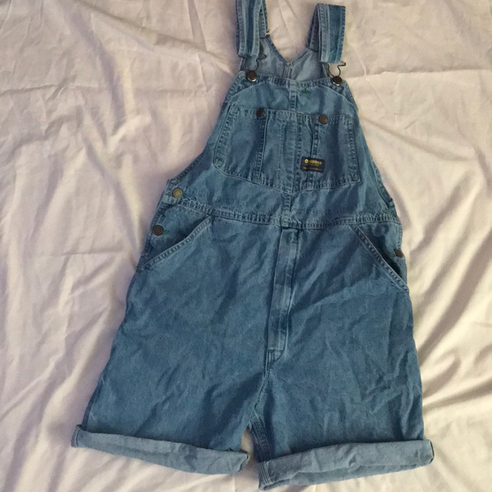 OskKosh Overalls